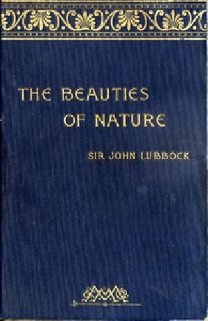 [Gutenberg 28274] • The Beauties of Nature, and the Wonders of the World We Live In